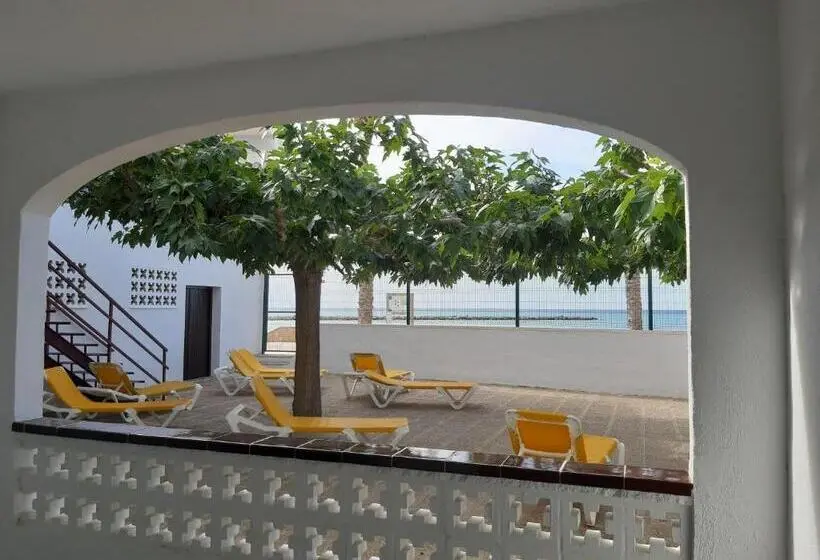 １階のスタンダードルーム, Medplaya Hotel Vistamar Costa Dorada