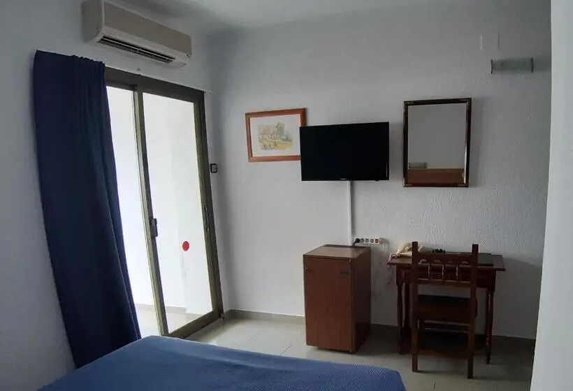 １階のスタンダードルーム, Medplaya Hotel Vistamar Costa Dorada