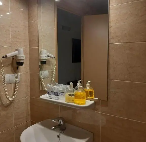 １階のスタンダードルーム, Medplaya Hotel Vistamar Costa Dorada