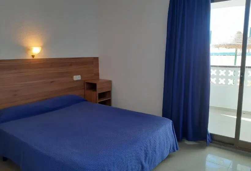 １階のスタンダードルーム, Medplaya Hotel Vistamar Costa Dorada