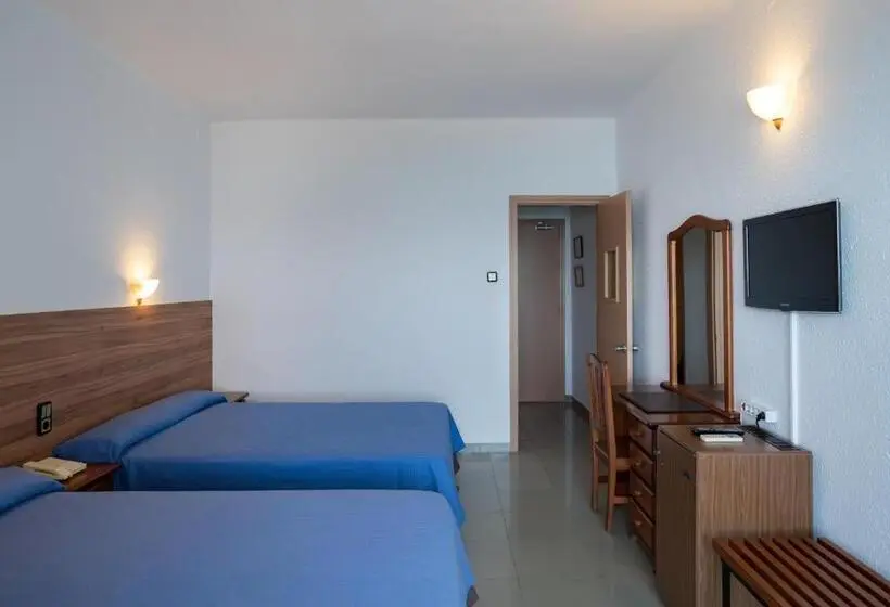 Triple Room Sea View, Medplaya Hotel Vistamar Costa Dorada