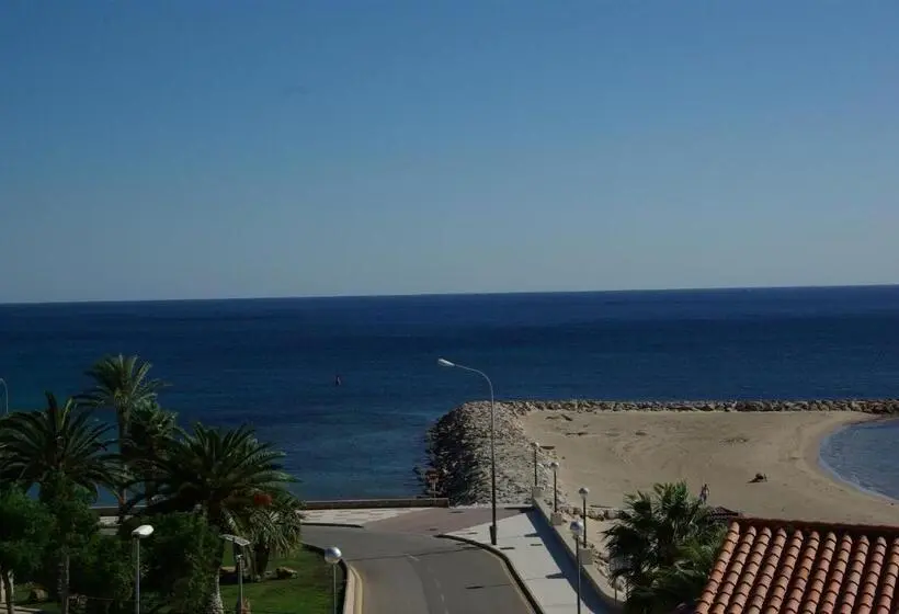 آپارتمان 1 خوابه با چشم‌انداز دریا, Medplaya Hotel Vistamar Costa Dorada