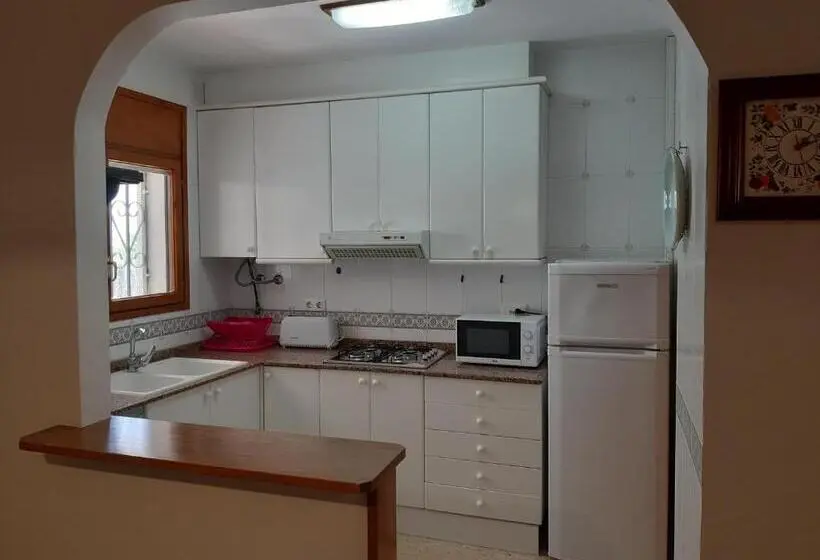 خانه 4 خوابه, Medplaya Hotel Vistamar Costa Dorada