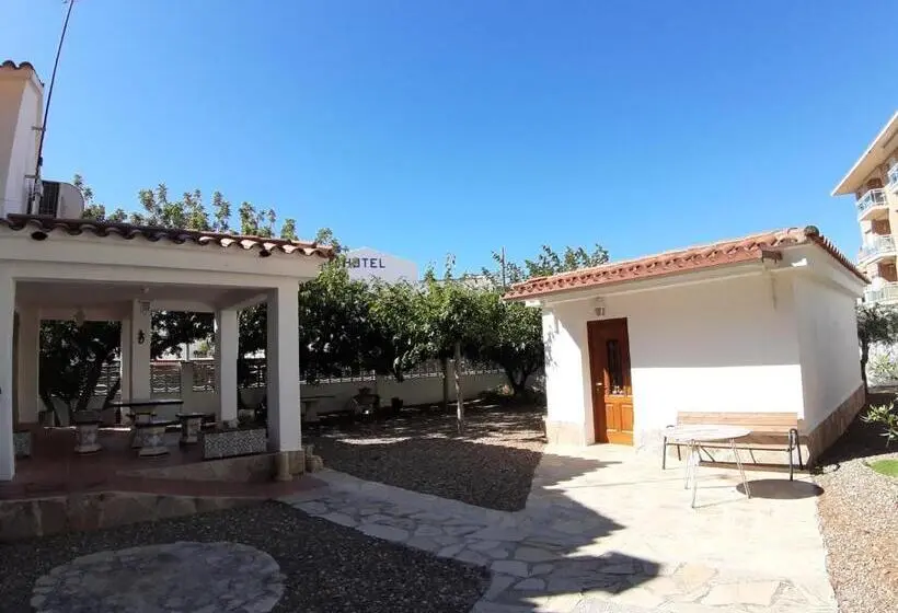 خانه 4 خوابه, Medplaya Hotel Vistamar Costa Dorada