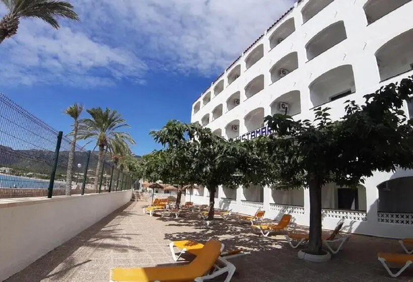 اتاق استاندارد در طبقه همکف, Medplaya Hotel Vistamar Costa Dorada
