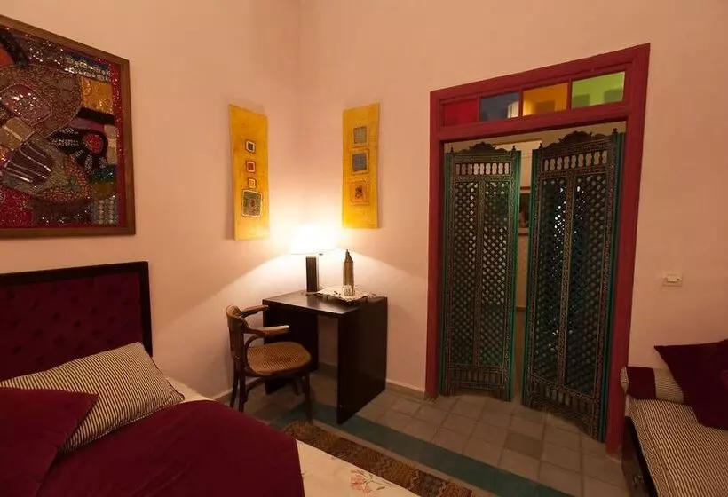 スタンダードシングルルーム, Riad Al Zahia