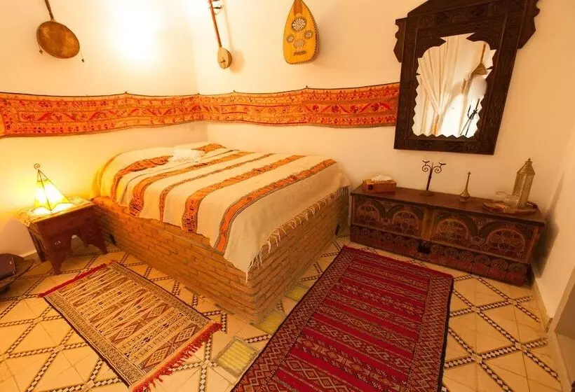 スタンダードシングルルーム, Riad Al Zahia