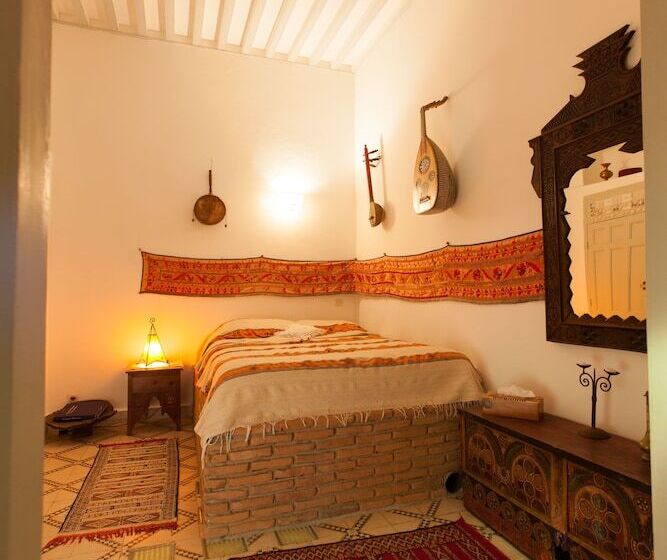 Номер Стандарт Индивидуальный, Riad Al Zahia