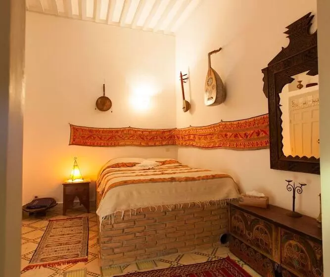 スタンダードシングルルーム, Riad Al Zahia