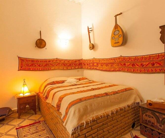 חדר סטנדרט יחיד, Riad Al Zahia