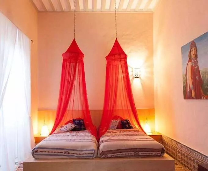 スタンダードトリプルルーム, Riad Al Zahia