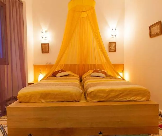 スタンダードトリプルルーム, Riad Al Zahia