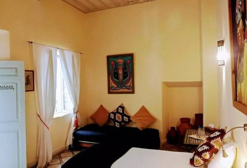スタンダードトリプルルーム, Riad Al Zahia