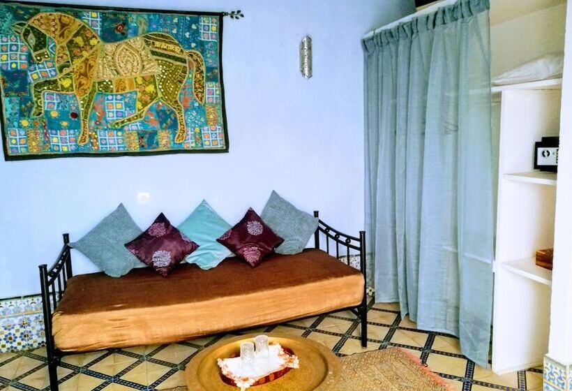 Номер Стандарт Трехместный, Riad Al Zahia