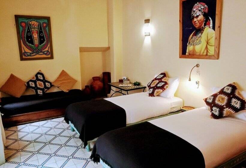 Номер Стандарт Трехместный, Riad Al Zahia