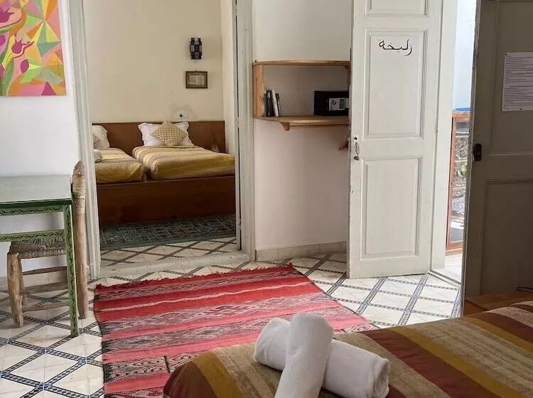 スイート（家族用）, Riad Al Zahia