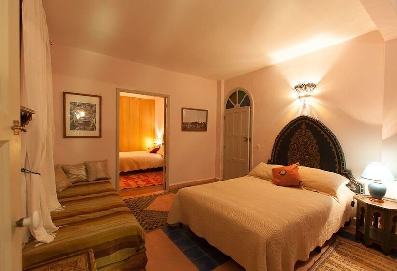 Family Suite, Riad Al Zahia