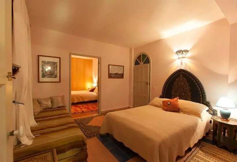 スイート（家族用）, Riad Al Zahia