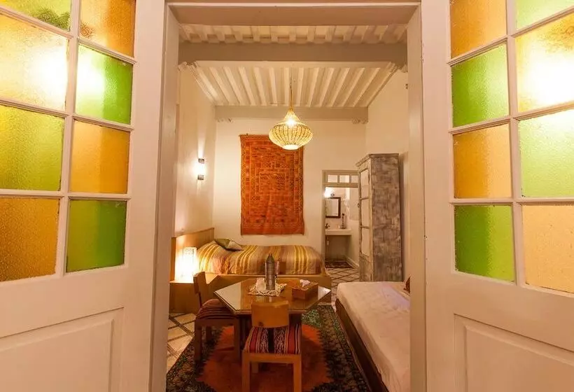 スイート（家族用）, Riad Al Zahia