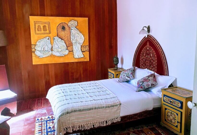 סוויטה משפחתית, Riad Al Zahia