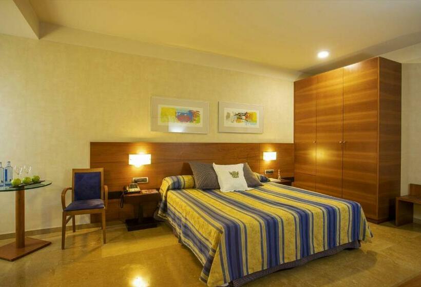 חדר סטנדרט, Sercotel Palacio De Tudemir