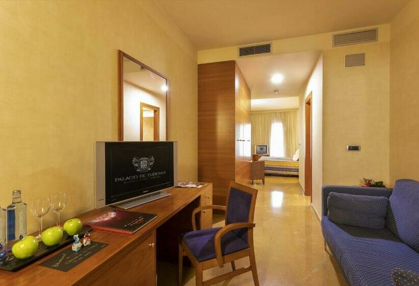 חדר סופריור, Sercotel Palacio De Tudemir