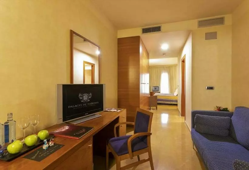 اتاق سوپریور, Sercotel Palacio De Tudemir
