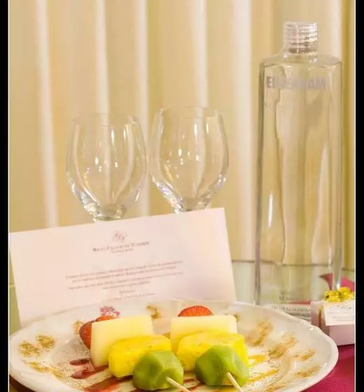 اتاق استاندارد, Sercotel Palacio De Tudemir