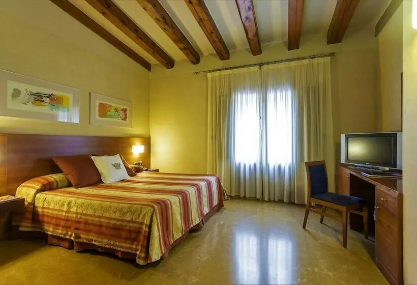 اتاق استاندارد, Sercotel Palacio De Tudemir