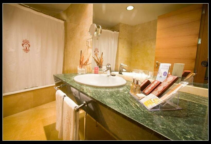 חדר סופריור, Sercotel Palacio De Tudemir