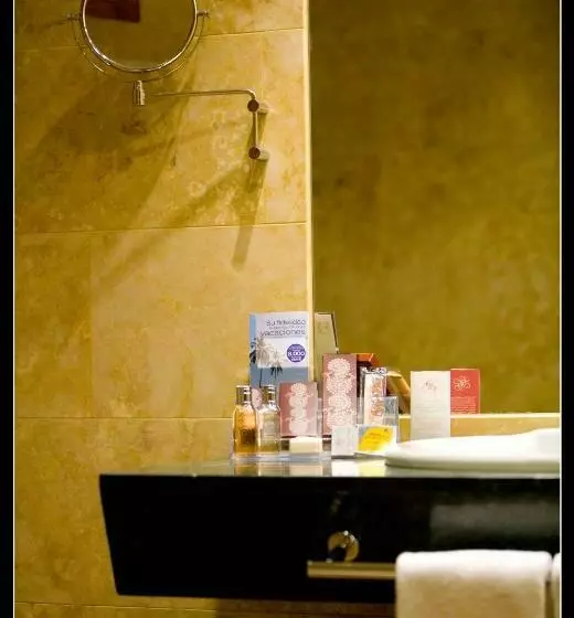 اتاق سوپریور, Sercotel Palacio De Tudemir