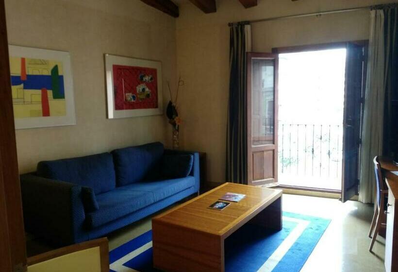 スイート, Sercotel Palacio De Tudemir