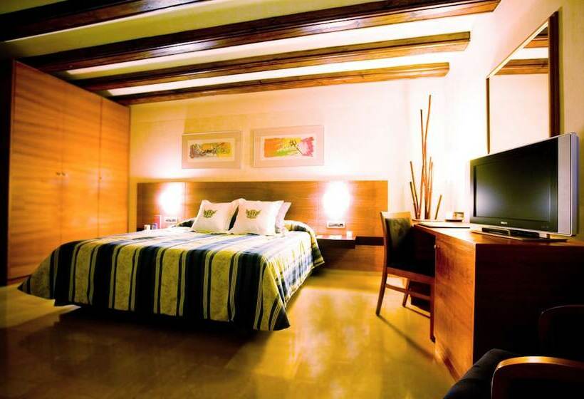 ファミリールーム, Sercotel Palacio De Tudemir