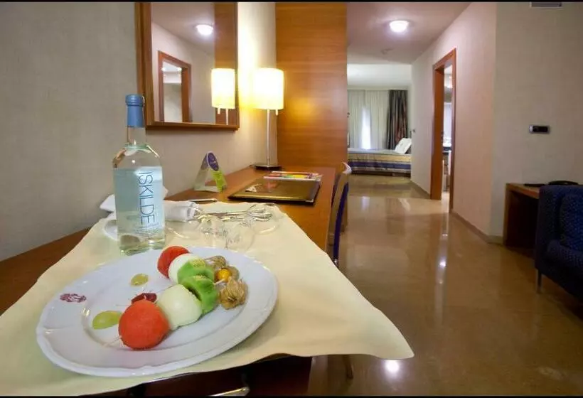 اتاق سوپریور, Sercotel Palacio De Tudemir