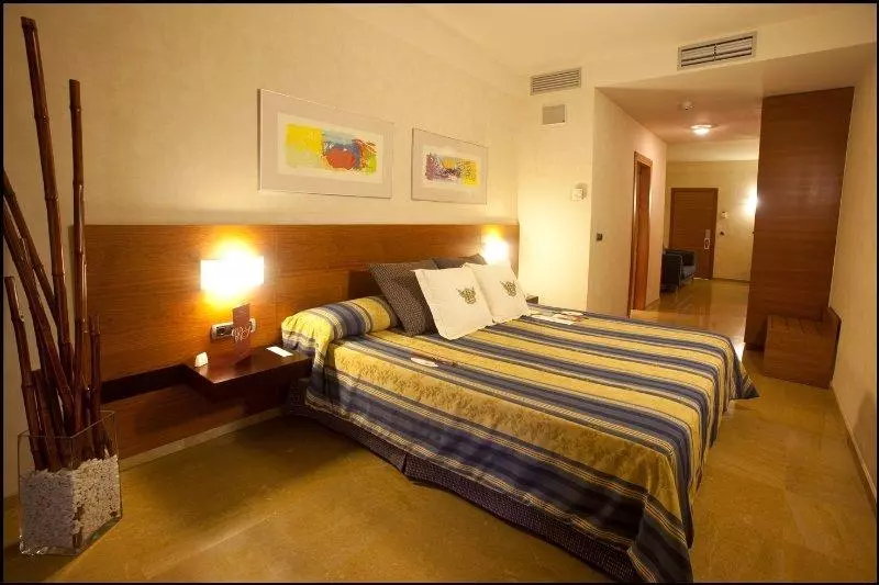 اتاق استاندارد سه نفره, Sercotel Palacio De Tudemir