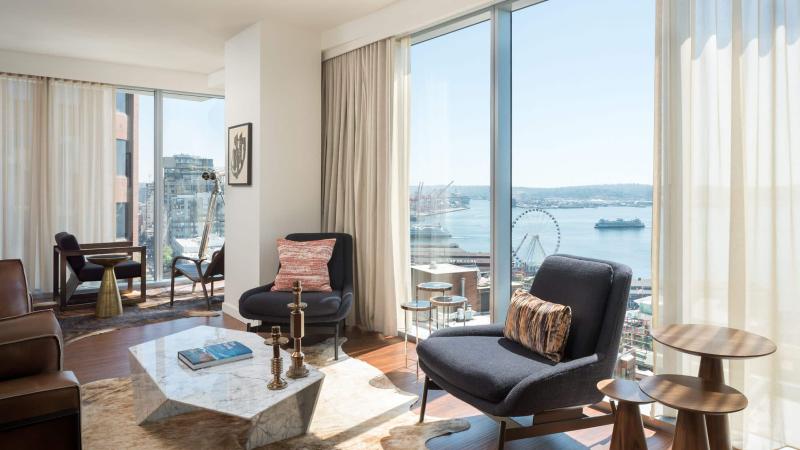 バルコニー付きスタンダードルーム, Sercotel Palacio De Tudemir