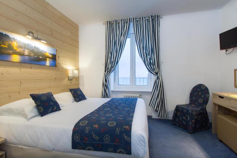 חדר סטנדרט לשלושה, Sercotel Palacio De Tudemir