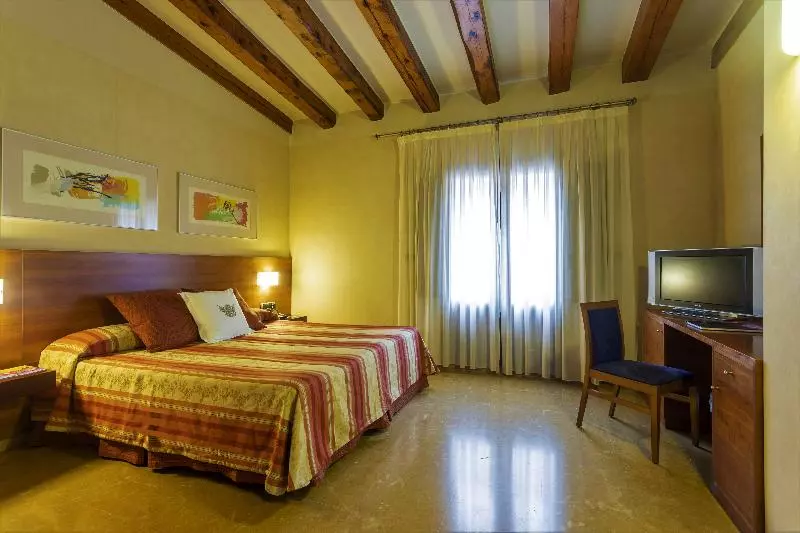 اتاق استاندارد, Sercotel Palacio De Tudemir