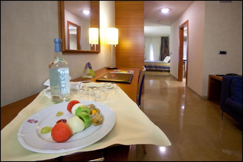 スーペリアールーム, Sercotel Palacio De Tudemir