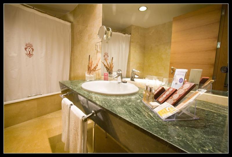 חדר סופריור, Sercotel Palacio De Tudemir