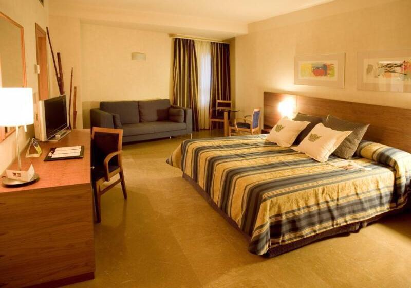 חדר סטנדרט, Sercotel Palacio De Tudemir