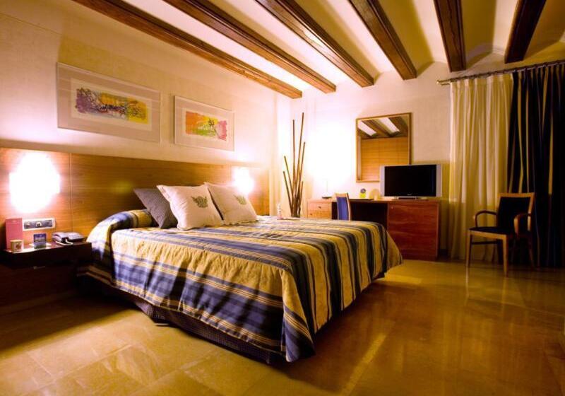 スタンダードルーム, Sercotel Palacio De Tudemir