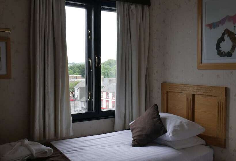 Номер Стандарт Индивидуальный, Washington Central Hotel And Sleepwell Inn