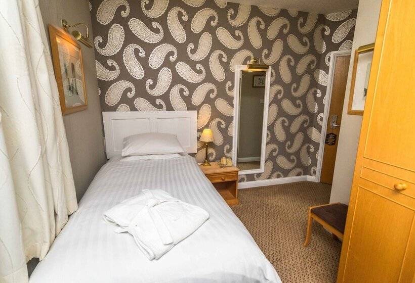 スタンダードシングルルーム, Washington Central Hotel And Sleepwell Inn