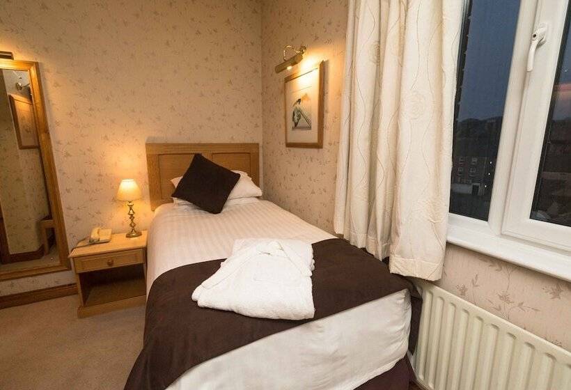 スタンダードシングルルーム, Washington Central Hotel And Sleepwell Inn