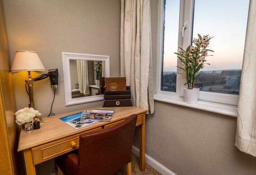 Номер Стандарт Индивидуальный, Washington Central Hotel And Sleepwell Inn