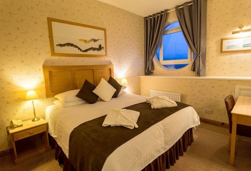 スタンダードルーム, Washington Central Hotel And Sleepwell Inn