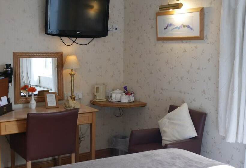 スタンダードルーム, Washington Central Hotel And Sleepwell Inn