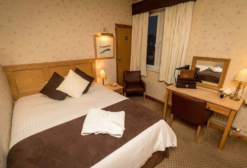 Номер Стандарт, Washington Central Hotel And Sleepwell Inn