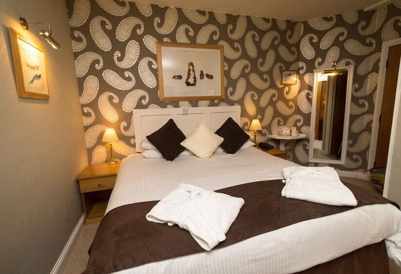 スタンダードルーム, Washington Central Hotel And Sleepwell Inn